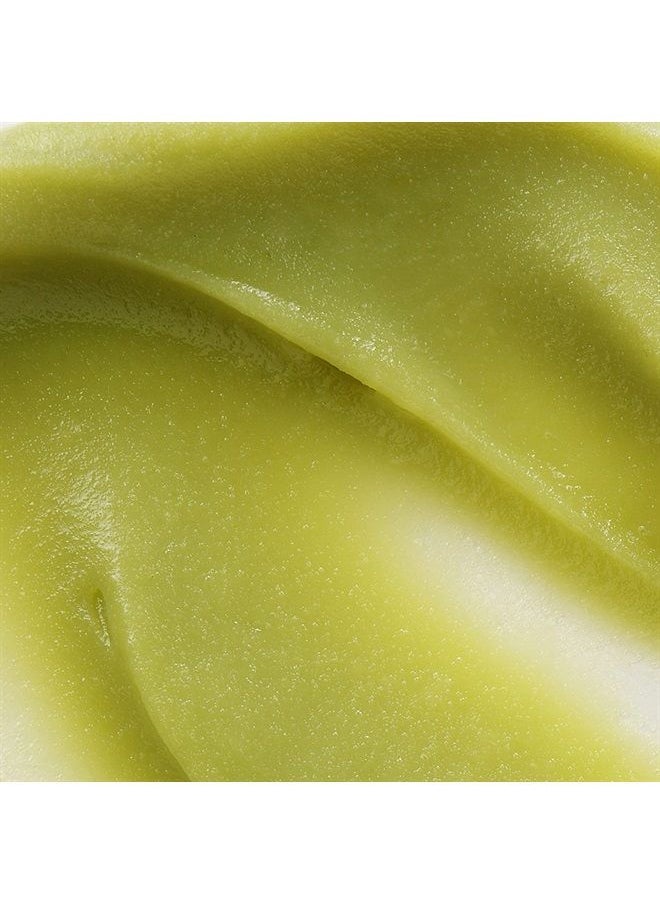 ST. Ives - Blackhead Clearing Face Scrub Clears Blackheads & Unclogs Pores Green Tea & Bamboo With Oil-Free Salicylic Acid Acne Medication, Made with 100% Natural Exfoliants 6 oz - Image 1