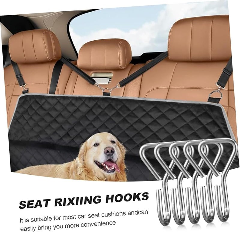 Heavy Duty Stainless Steel S Hooks 100 Pack for Car Outdoor Kitchen and Camping Gear - Image 4