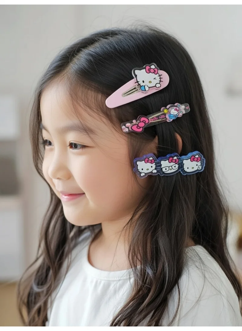 Hello Kitty  HELLO KITTY | HAIR ACCESSORIES SET for Women | Best Price UAE