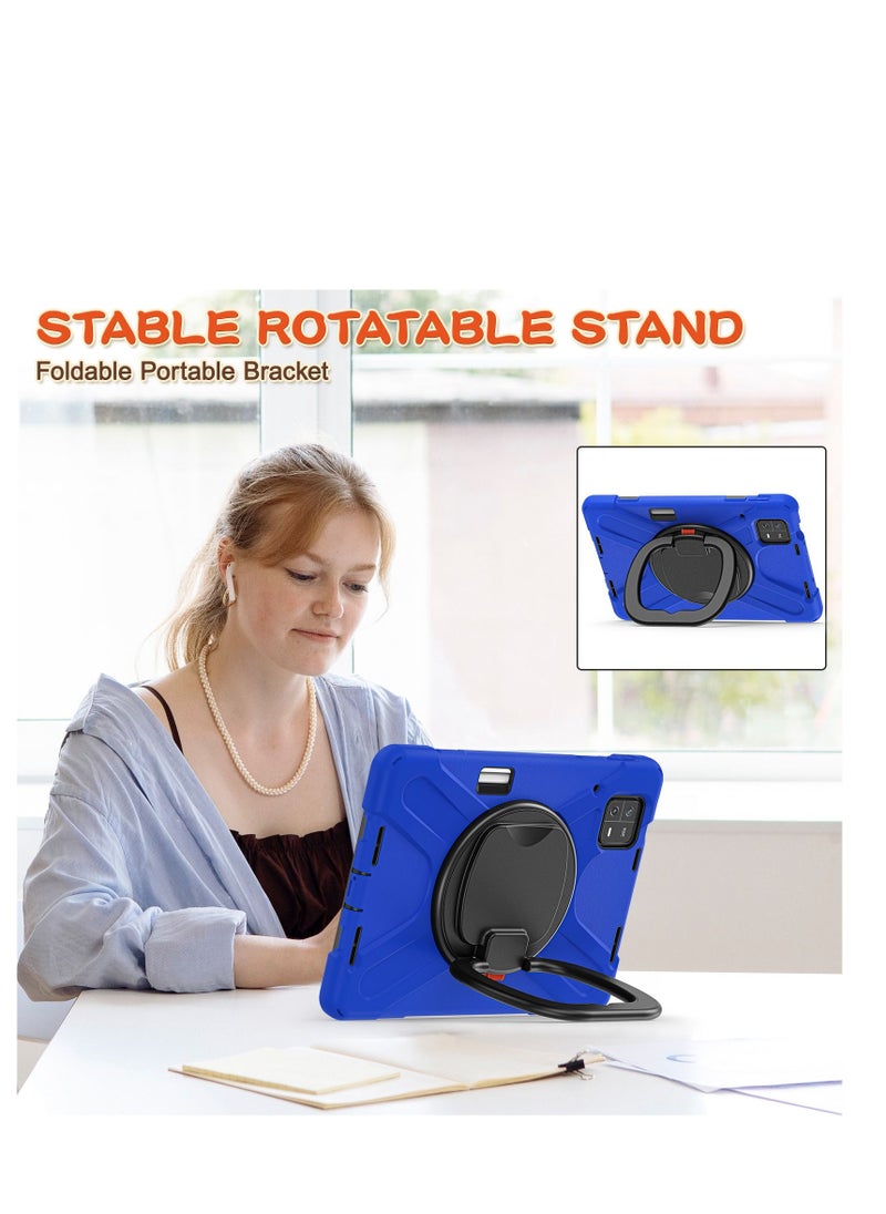 GULFLINK - Back Cover Protect Case for Mi Pad 6/6 Pro 11 inch Blue - Image 1
