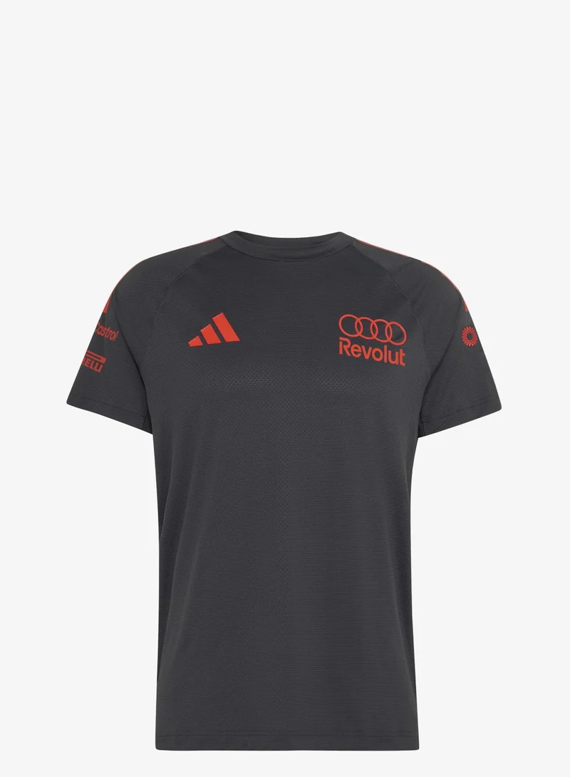 اديداس تيشيرت AUDI FORMULA ONE TEAM MECHANICS JERSEY MEN