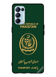 Covernex غطاء حماية لجهاز أوبو رينو 5 برو 5G جواز سفر باكستان  - Image 1