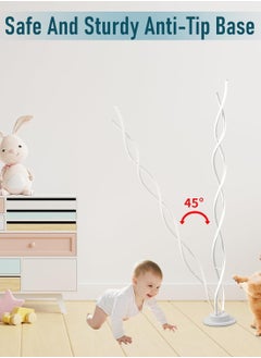 HOCC Cascading Aurora Floor Lamp  - Image 4