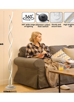 HOCC Cascading Aurora Floor Lamp  - Image 5