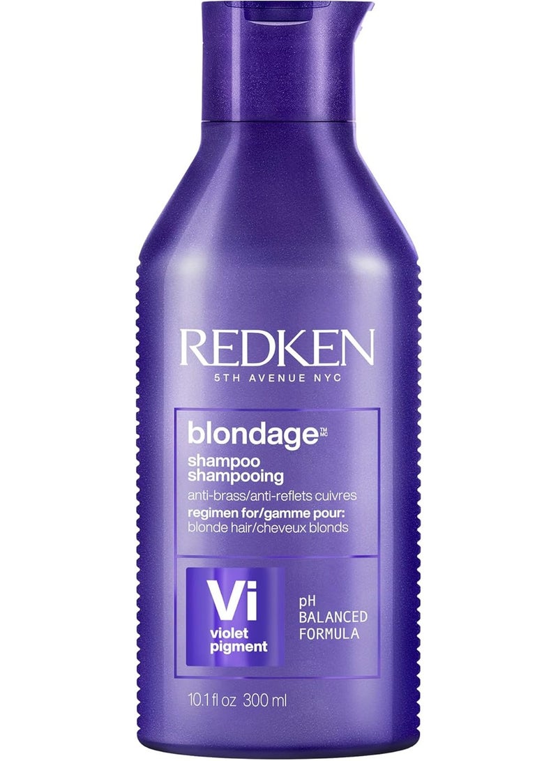 ريدكين شامبو ريدكن كولور إكستند بلونداج – 300 مل