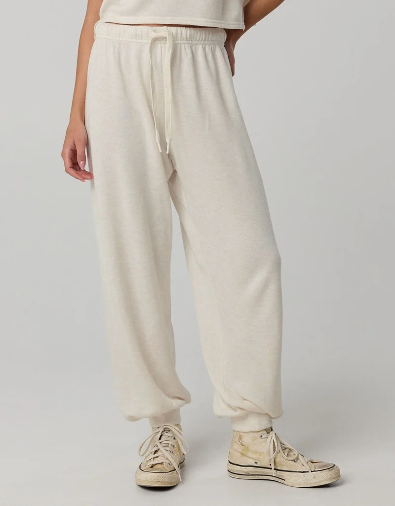 OFFLINE By Aerie Keep It 100 Terry Jogger