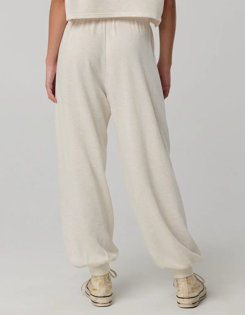 Aerie  OFFLINE By Aerie Keep It 100 Terry Jogger for Women | Best Price UAE