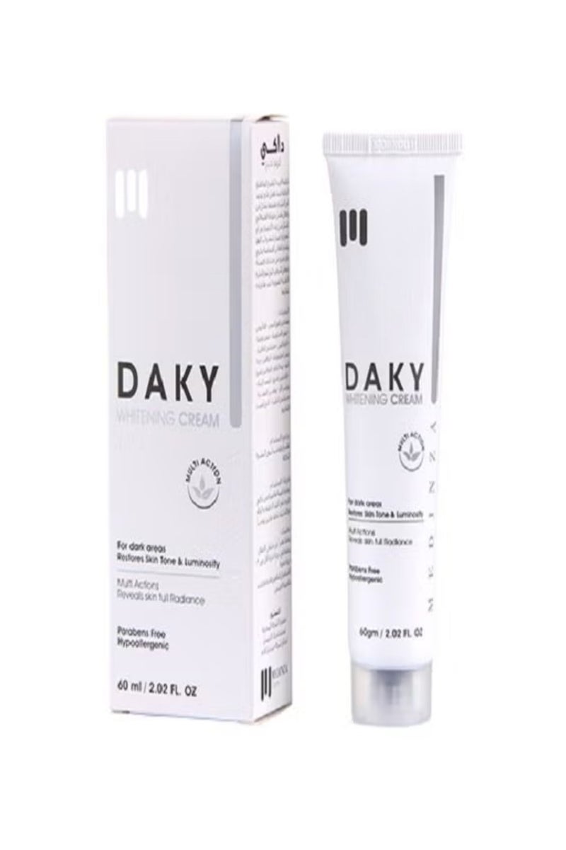 كريم داكي للتبييض