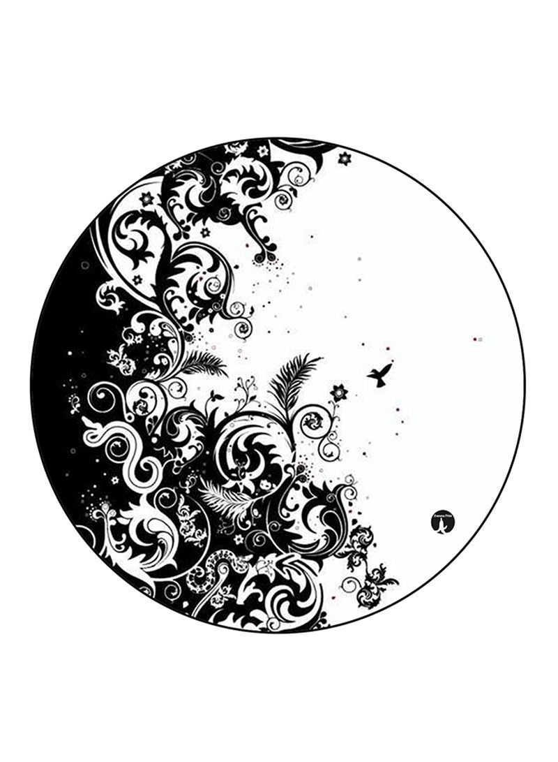 RKN Art Printed Large Pin Multicolour - Image 1