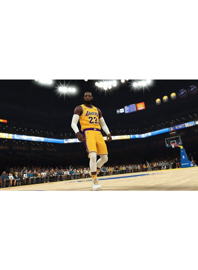 2كي لعبة الفيديو "Nba 2K19" (إصدار عالمي) - رياضات - xbox_one - Image 5