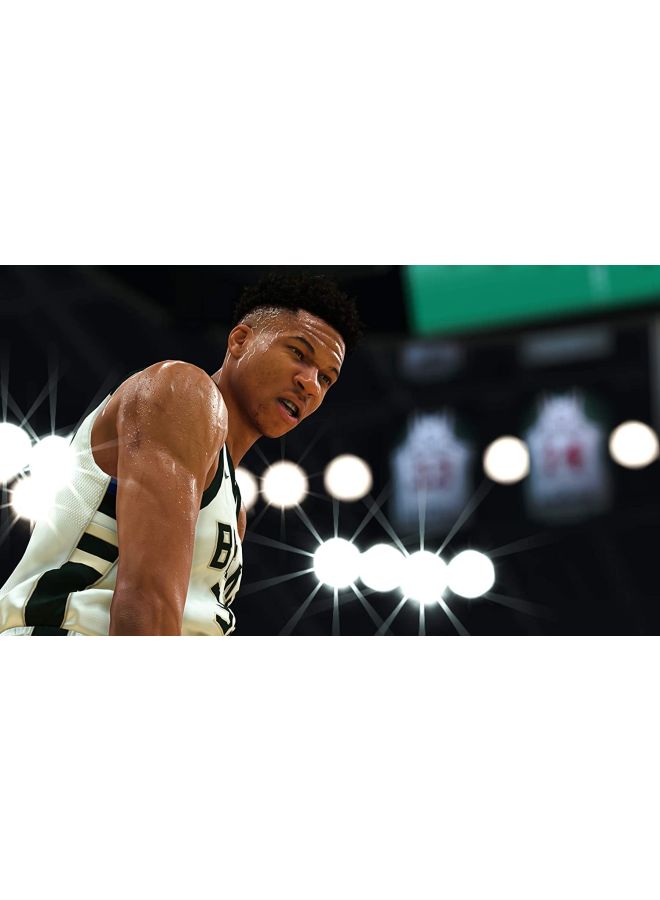 2كي لعبة الفيديو "Nba 2K19" (إصدار عالمي) - رياضات - xbox_one - Image 3