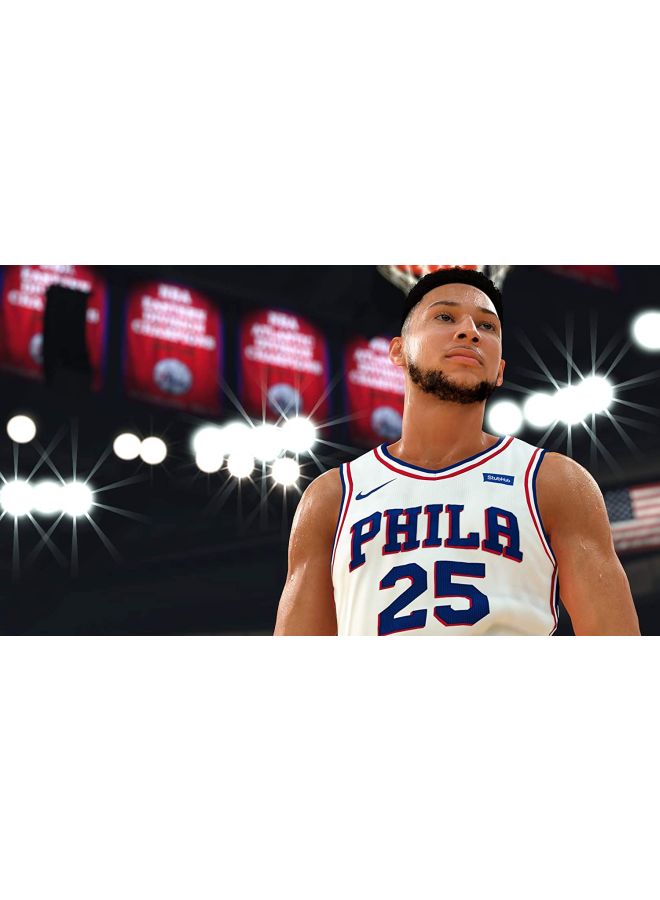 2كي لعبة الفيديو "Nba 2K19" (إصدار عالمي) - رياضات - xbox_one - Image 4
