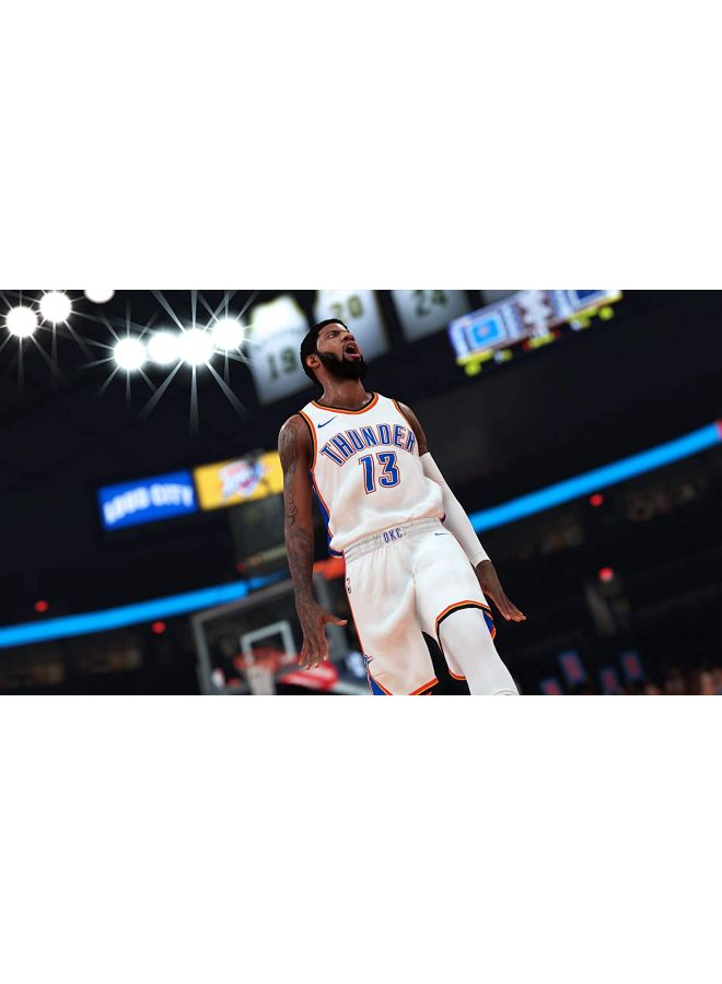 2كي لعبة الفيديو "Nba 2K19" (إصدار عالمي) - رياضات - xbox_one - Image 2