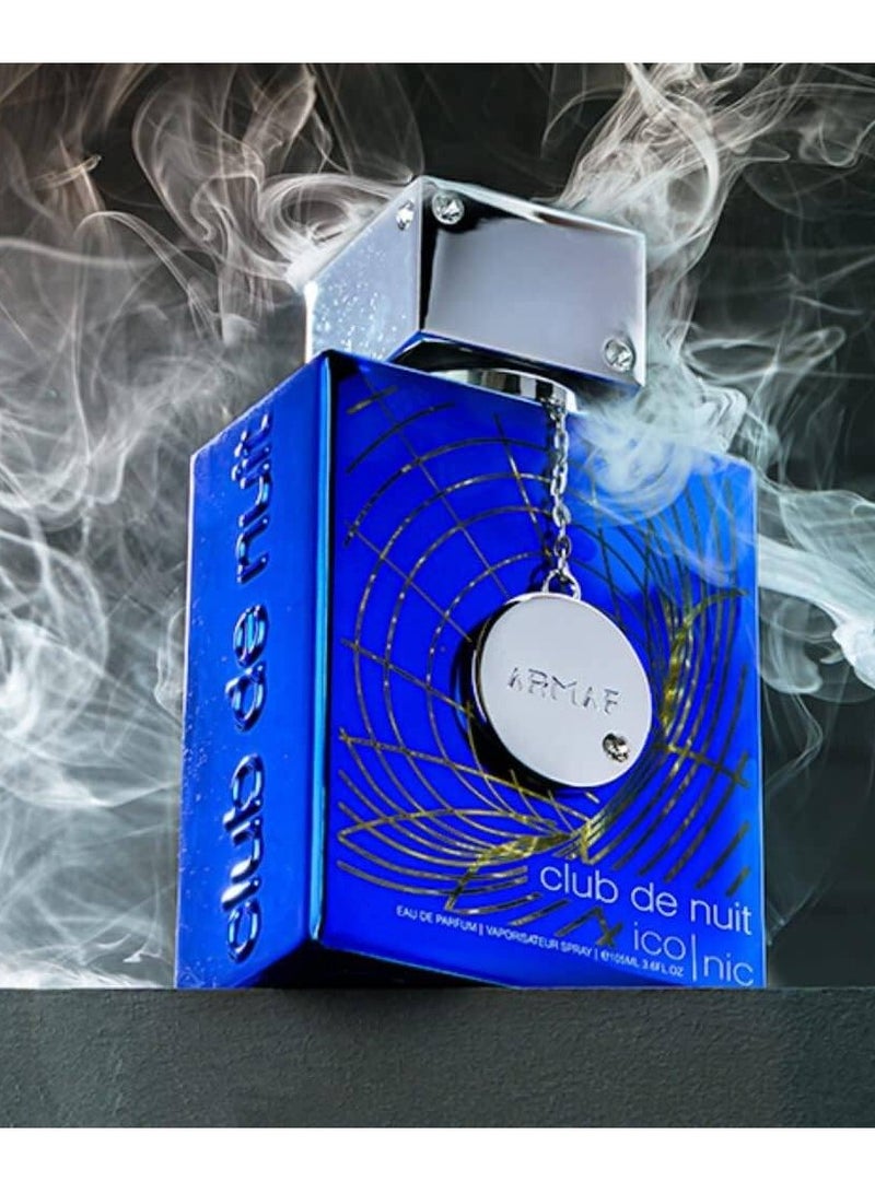 أرماف كلوب دي نويت ايكونيك 105 مل - Image 2