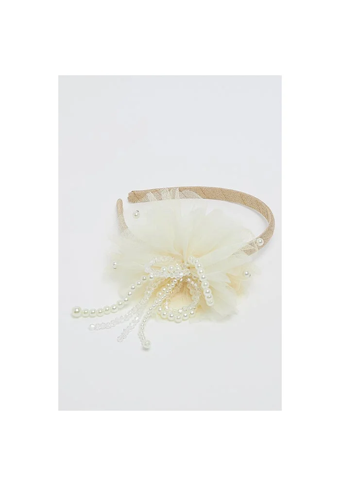 Flower Headband