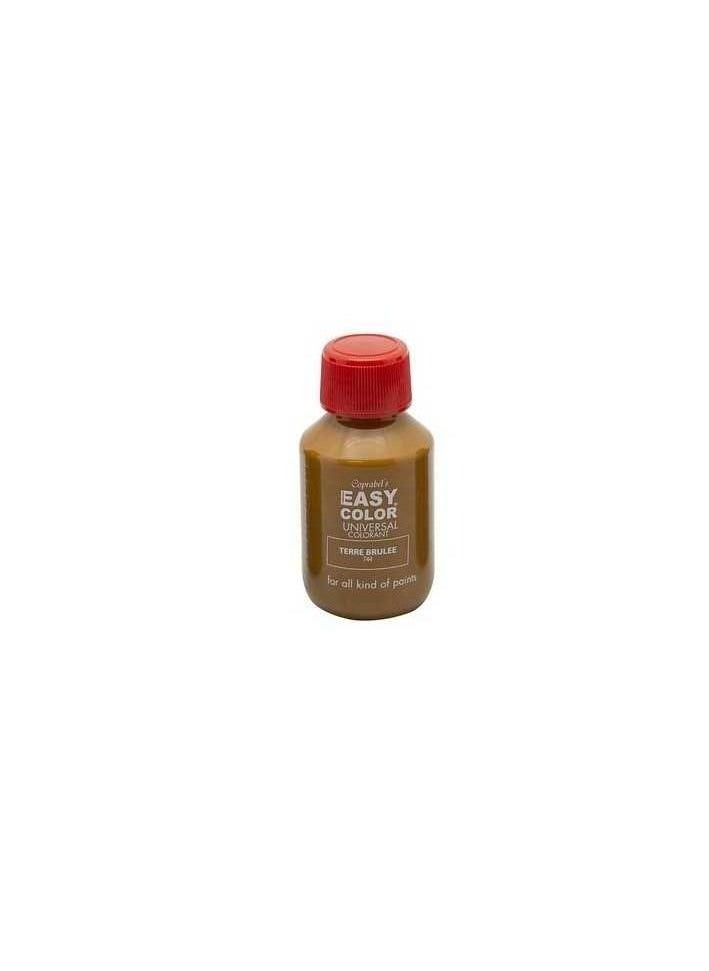 Coprabel Easy Color Universal Colorant Burnt Clay/Terre Brulee 744 - 100ml  - Image 2