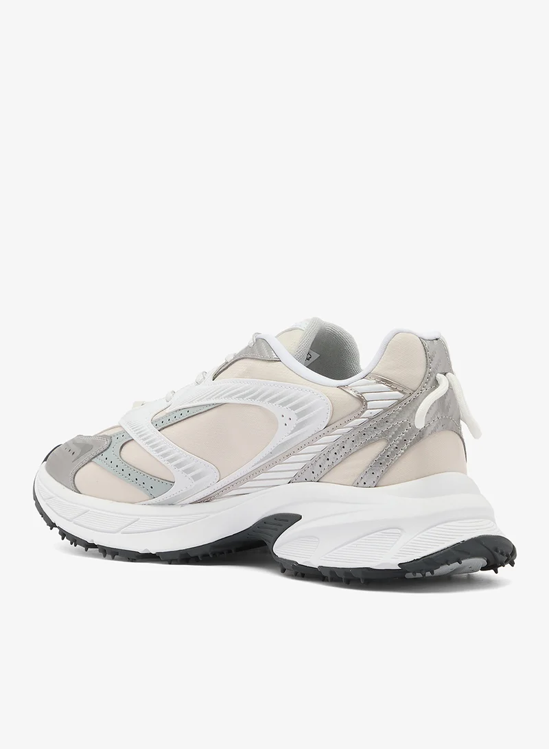 LACOSTE L003 Neo Shot 1268 Low Top Sneakers