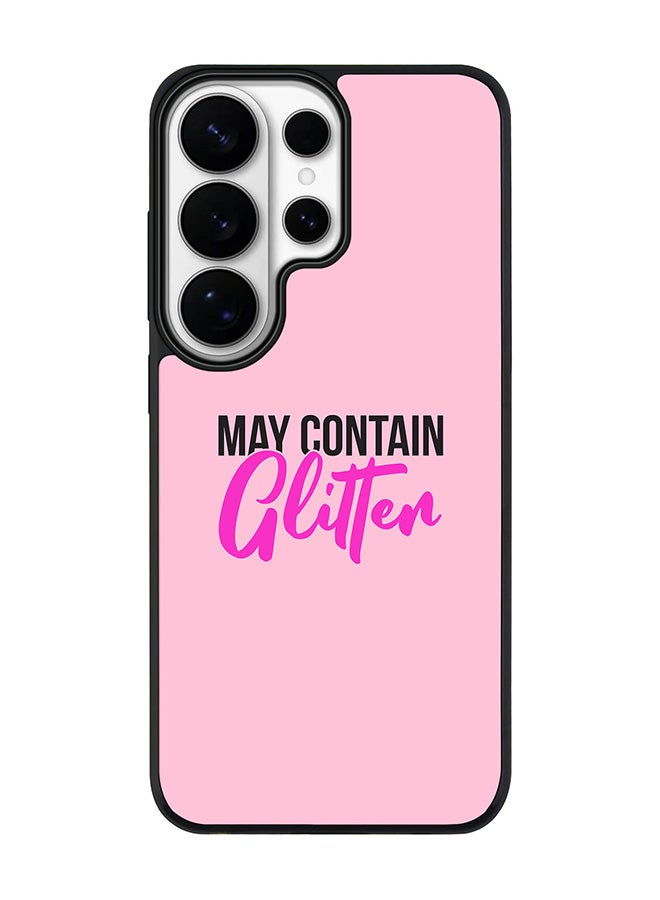 For Samsung Galaxy S26 Ultra Case, [Compatible with MagSafe] Slim Magnetic cover Phone Case - May contain Glitter