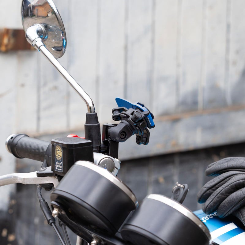 Quad Lock Brake Clutch Motorcycle Mount - Compatible MAG and Original Cases for Motorcycle Phone Mount Holder - Image 4