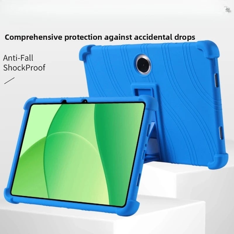 حافظة TPU مقاومة للصدمات لـ OPPO Pad SE 10.95 OPD2419/OPD2420، حافة كاملة الحماية، ألوان متعددة - Image 1