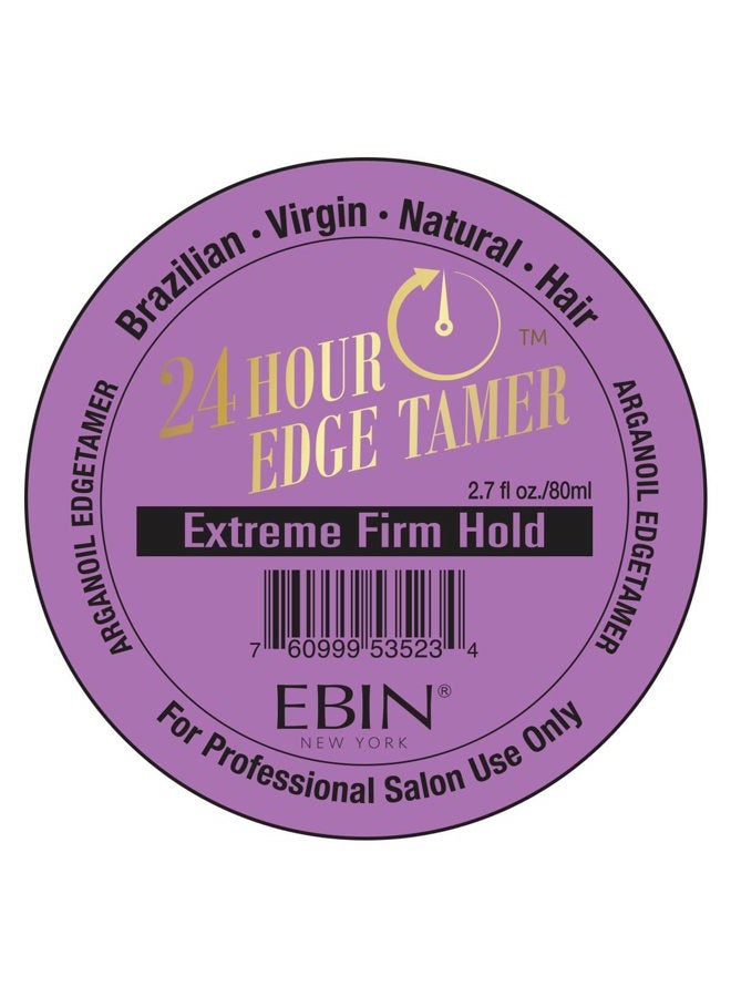 EBIN NEW YORK 24 Hour Edge Tamer (24Hr EXTREME FIRM HOLD 2.7oz) - Image 1