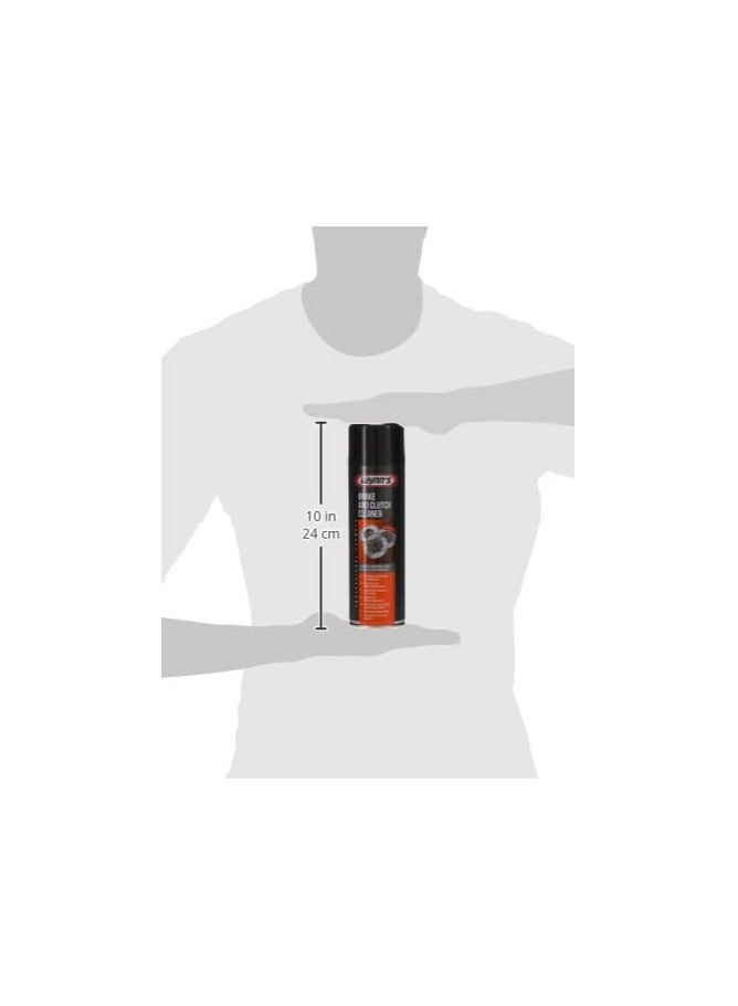 وينز منظف الفرامل والقابض WYNNS W61479 سعة 500 مل - Image 4