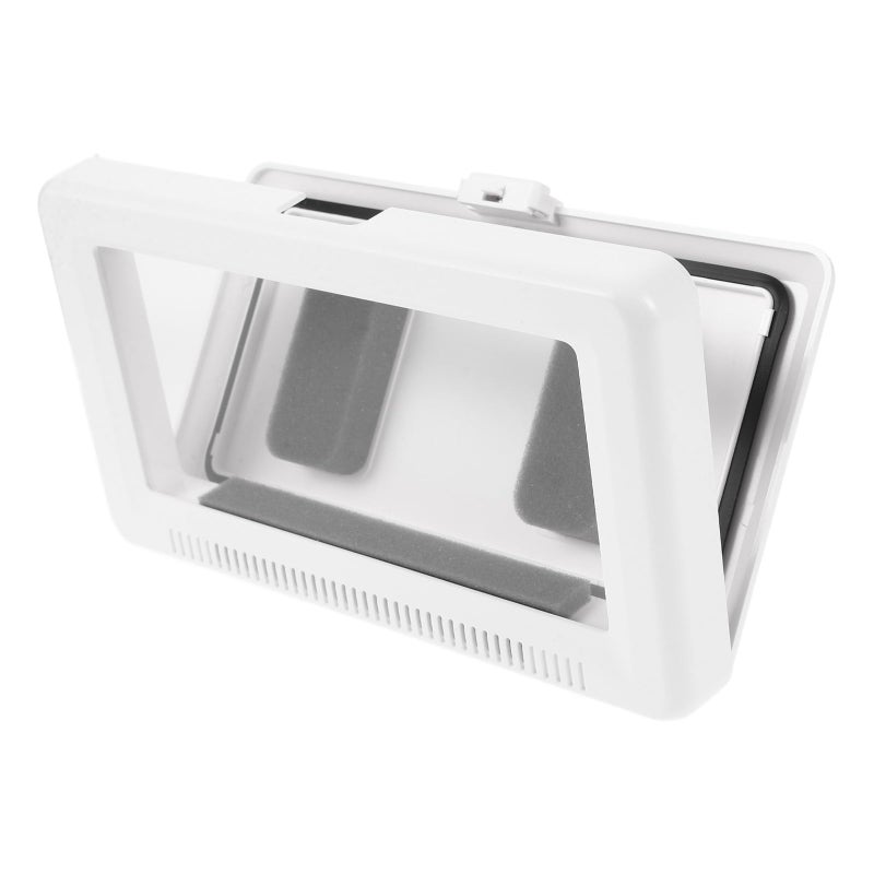 Waterproof Shower Phone Holder with Rotating Wall Mount for Bathroom Use - Image 2
