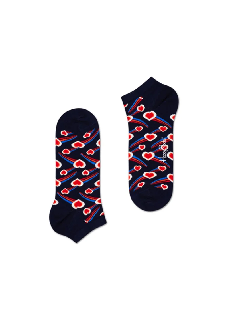 هابي سوكس SHOOTING HEARTS LOW SOCK