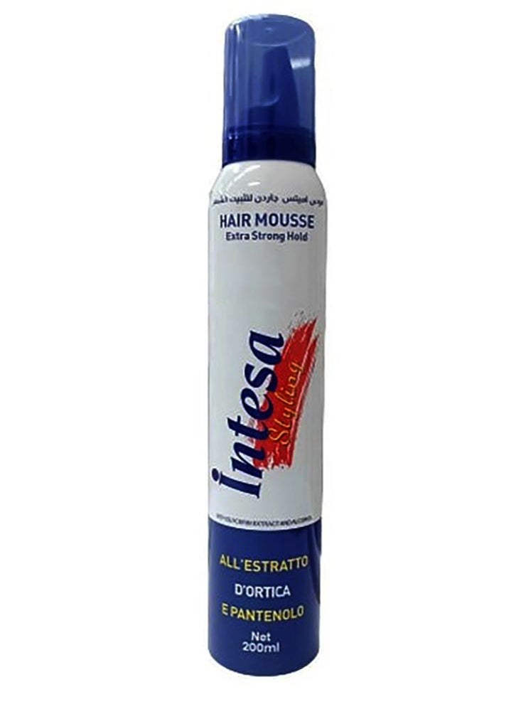 Generic Hair Mousse 