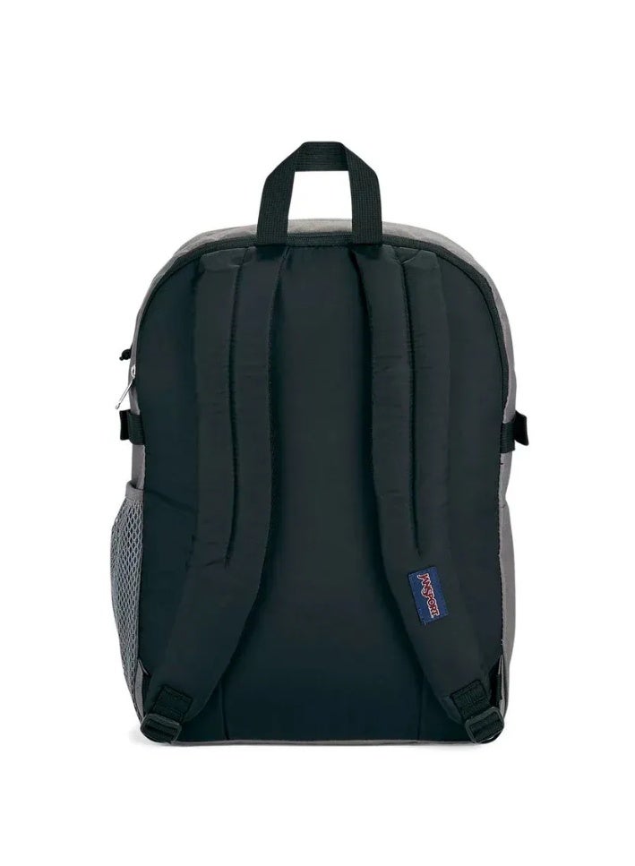 JanSport Unisex Fashion Backpack Main Campus Graphite Grey - Image 3