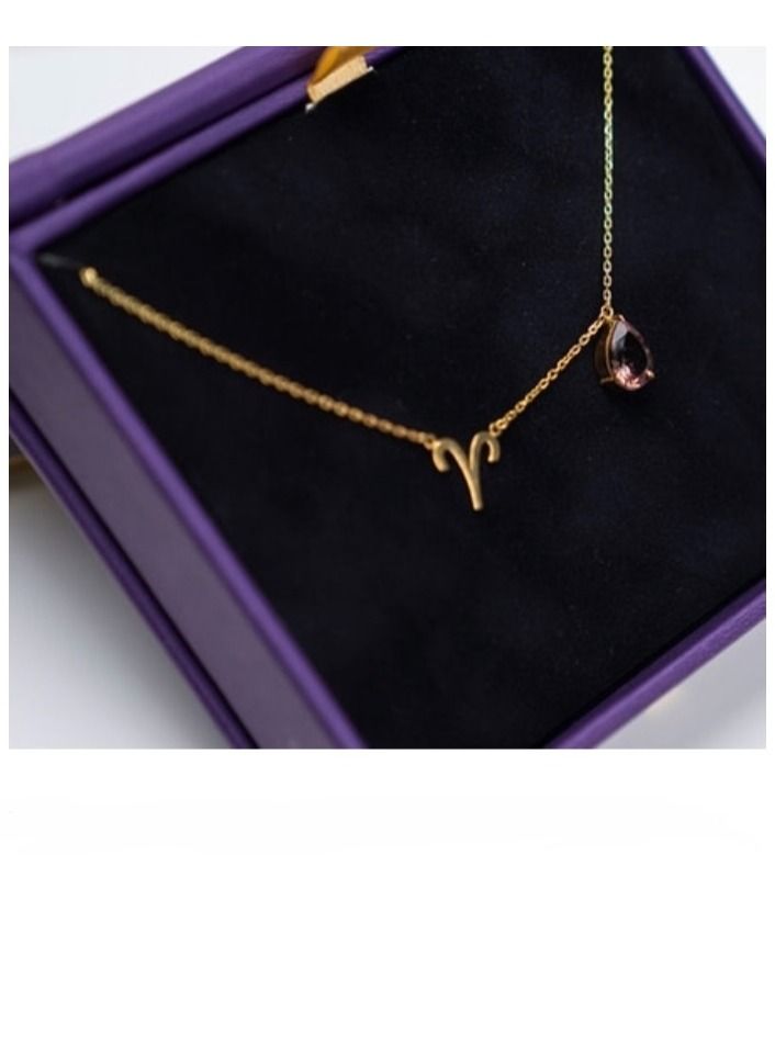 اينامور جيه عقد برج حمل  Luster - Image 3