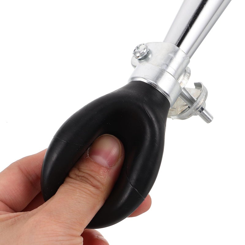 Loud 5 Inch Metal Bicycle Air Horn For Mountain Bike And Scooter Cycling Accessory - Image 4
