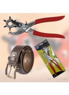 Alife Belt Drilling Plier belt Drilling Machine Tool  - Image 2