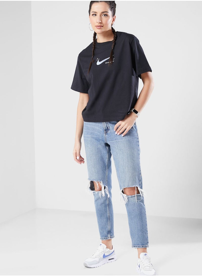 Nike - Nsw Boxy T-Shirt - Image 1