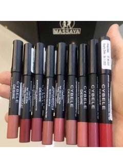 CYBELE Desire Superstay Pencil Lipstick - 04 Raspberry.  - Image 2
