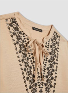 DeFacto Woman Regular Fit Long Sleeve Blouse  - Image 3