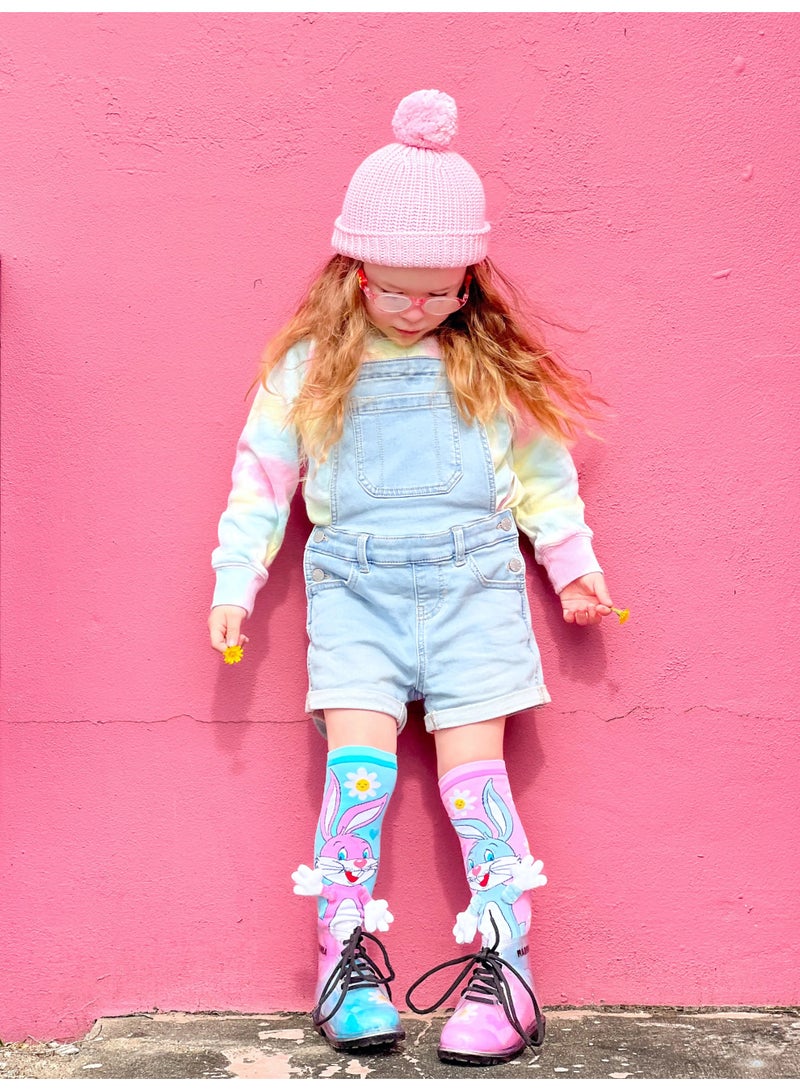 جوارب مرحباً بالأرنب - Image 3