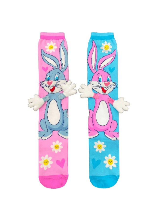 جوارب مرحباً بالأرنب - Image 1