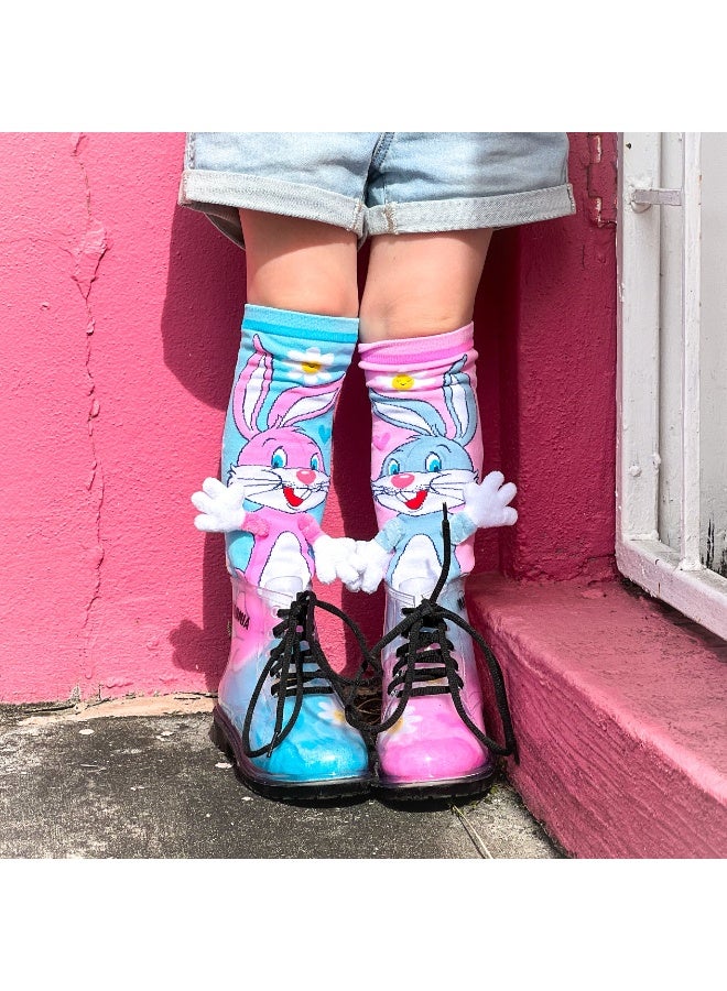 جوارب مرحباً بالأرنب - Image 2
