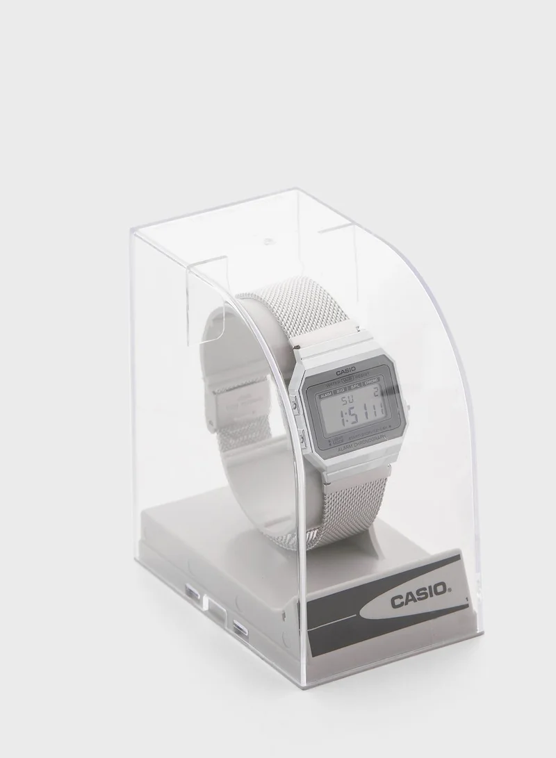 CASIO Vintage Series Digital Watch
