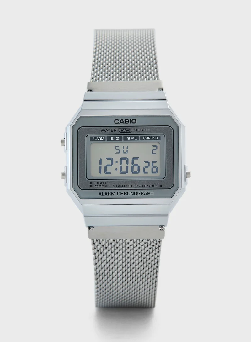 CASIO Vintage Series Digital Watch
