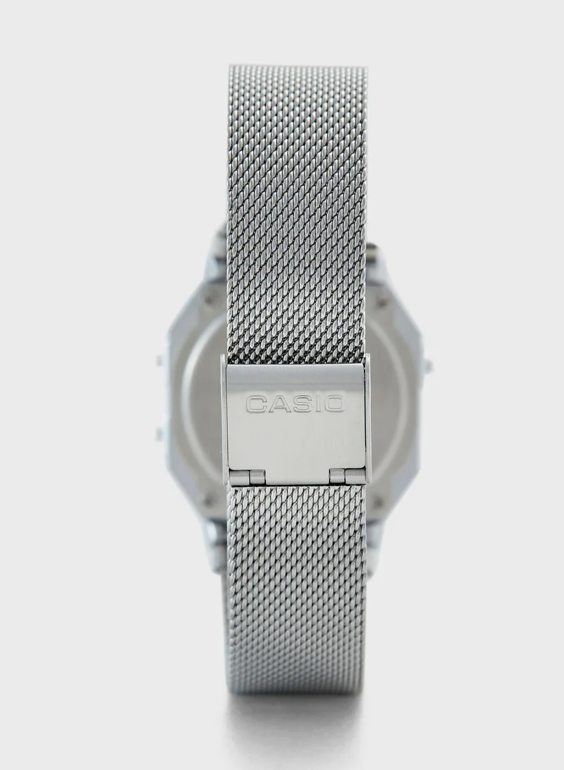 CASIO Vintage Series Digital Watch