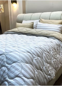 Family Bed Quilt Magic 3 Pieces Size 180 × 240 cm Model 052 from Family Bed  - Image 1