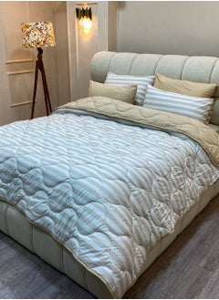 Family Bed Quilt Magic 3 Pieces Size 180 × 240 cm Model 052 from Family Bed  - Image 5