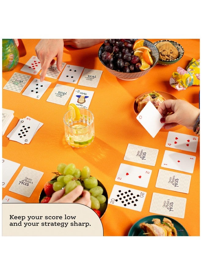 Spin Master Games, SolidRoots Smokin' Mokin, Your New Family Card Game Tradition for Friendsgiving, Thanksgiving, Birthdays & More, 2 & Up Players, for Ages 8 & Up - Image 4