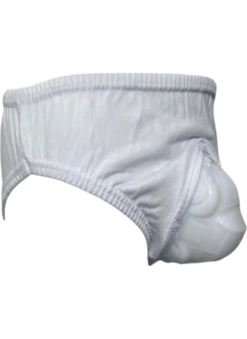 Tezzgelsin 3-Piece Trolley Groin Protector Circumcision Panties