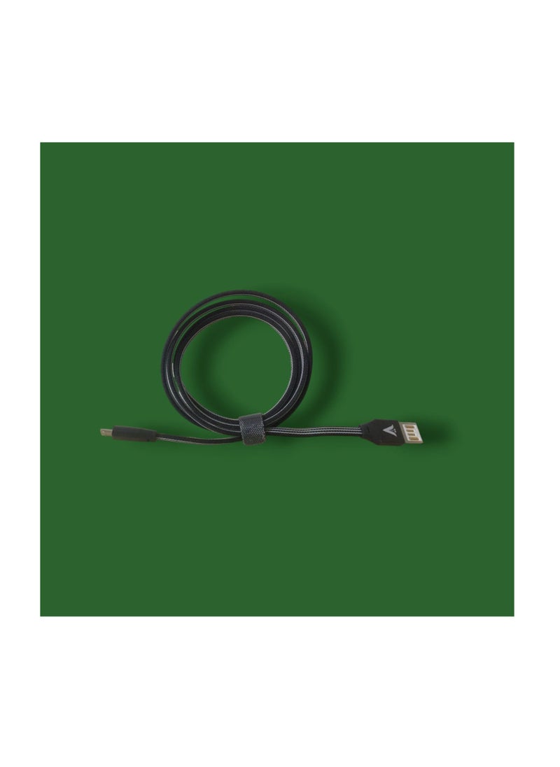 Vonk - vonk V05 Micro USB Male Charging Cable For PlayStation 4 - Image 1
