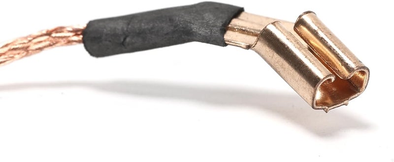 فرش كربون لصنفرة الزوايا (14×11.8×6.4 مم) N421362 بخاصية الإيقاف التلقائي متوافقة مع ديوالت Dwe4202 Dwe4204 Dwe4206 Dwe4217 Dwe4238 (4 قطع فرش كربون) - Image 5