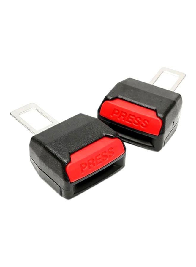 2-Piece Car Seat Belt Extender - Image 1
