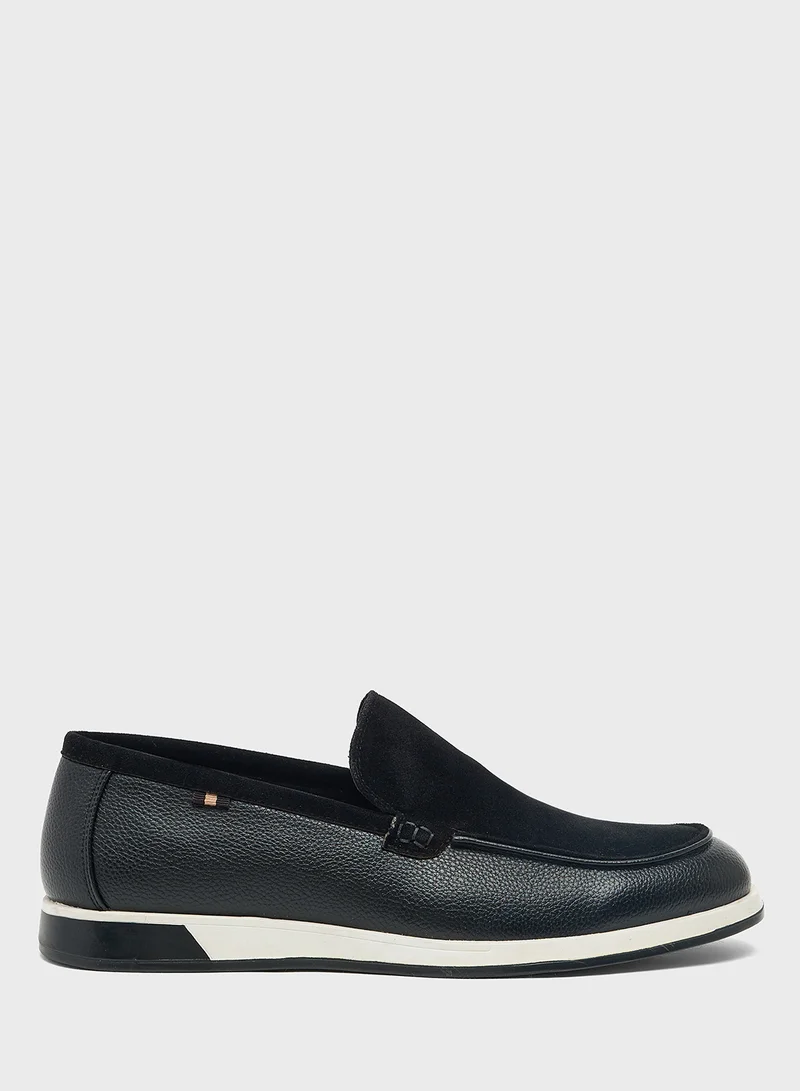 روبرت وود Casual Loafer Slip Ons